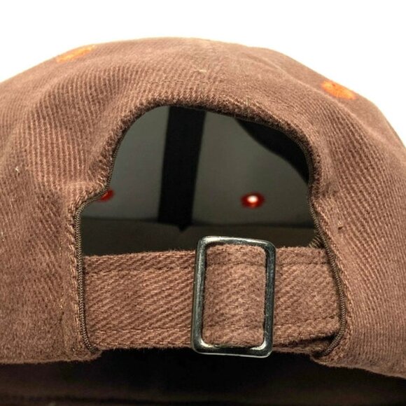 Cleveland Browns Vintage Late '90s NFL "3-D Browns" NOS Cap from Logo Athletic - Picture 6 of 6